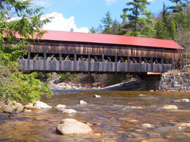 Albany Covered Bridge