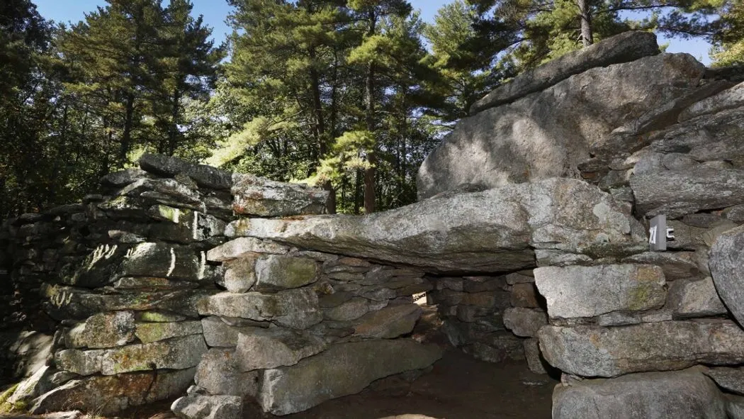 America’s Stonehenge