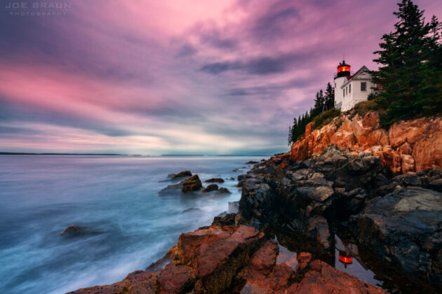 Bass Harbor Head Light Station