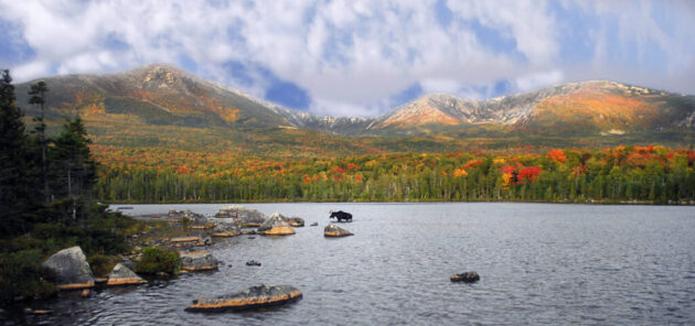 Baxter State Park ★