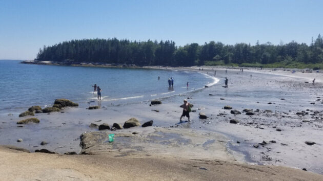 Birch Point State Park