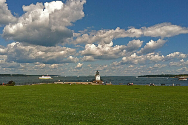 Bug Light Park