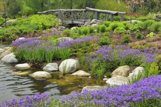 Coastal Maine Botanical Gardens