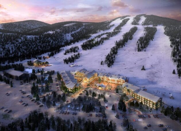 Cranmore Mountain Resort