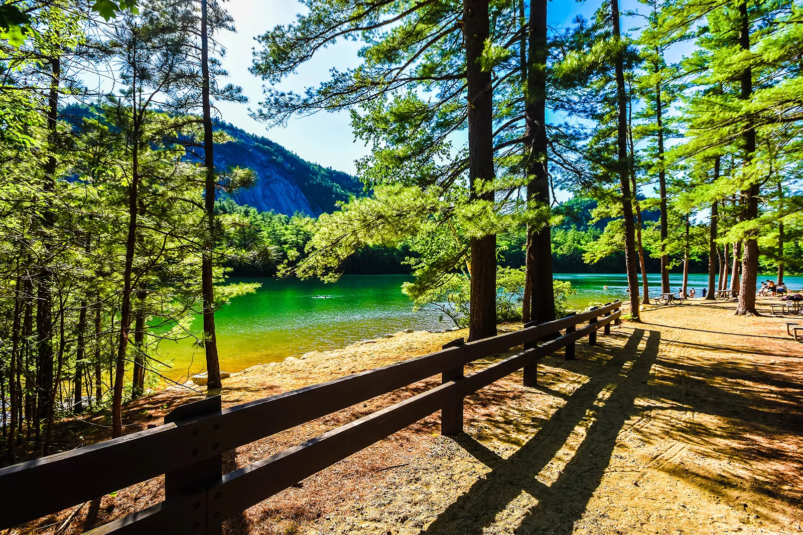 Echo Lake State Park