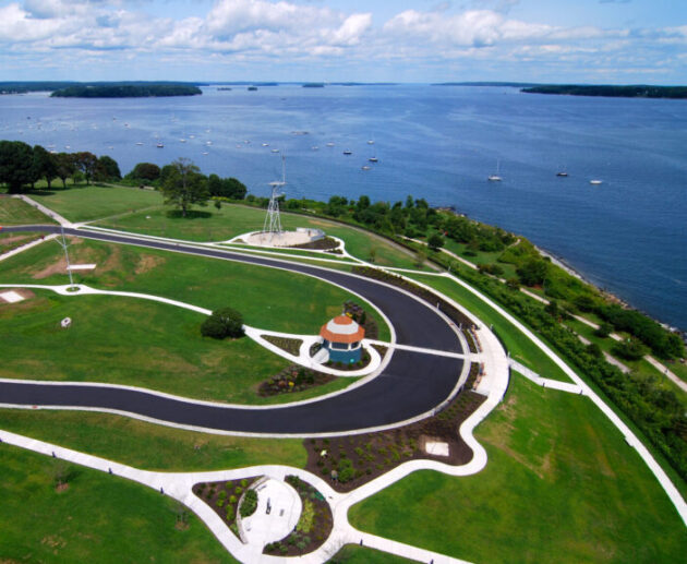 Fort Allen Park