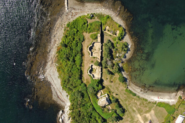 Fort Stark State Historic Site