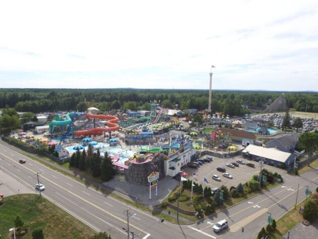 Funtown Splashtown USA