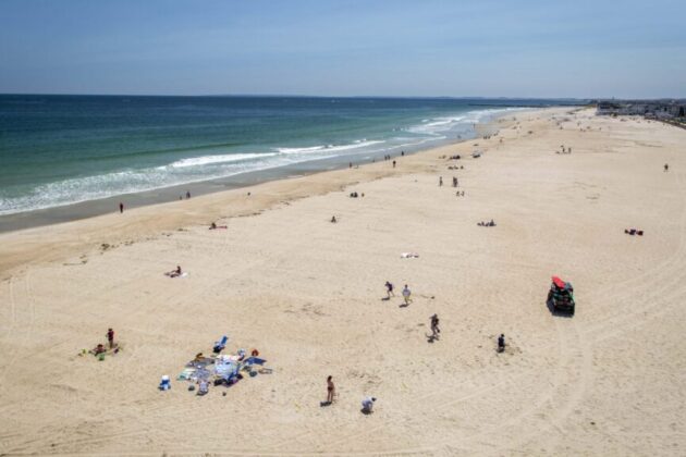 Hampton Beach State Park