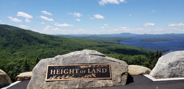 Height of Land