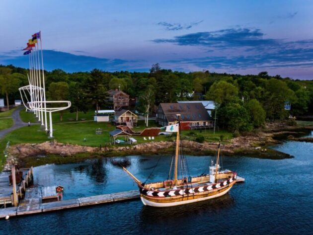 Maine Maritime Museum