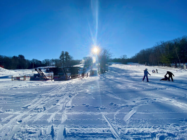 McIntyre Ski Area