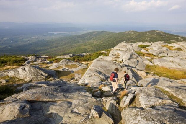 Monadnock State Park