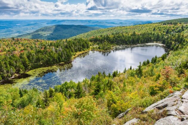Mt Sunapee State Park