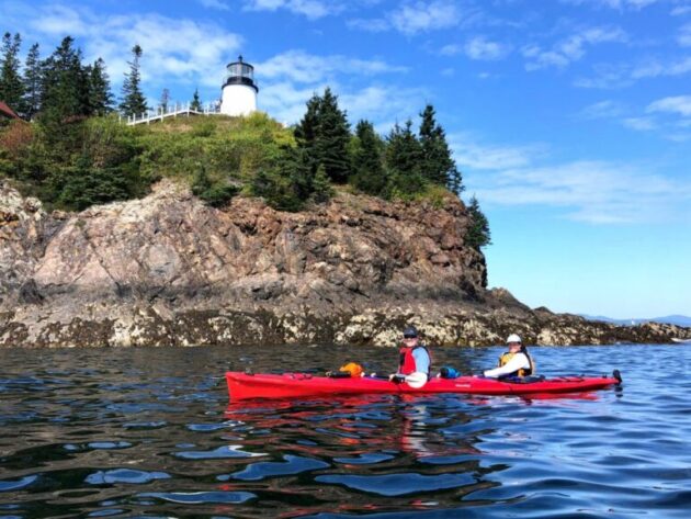 Owls Head State Park