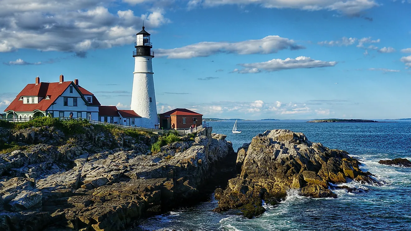 Portland Head Light ★★
