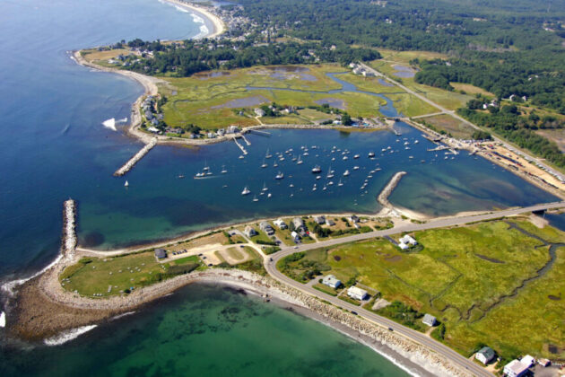 Rye Harbor State Park