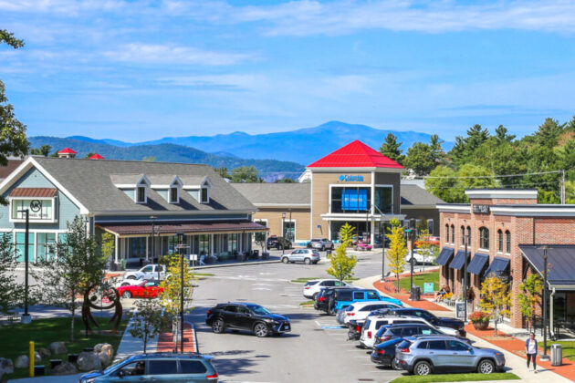Settlers Green Outlet Village