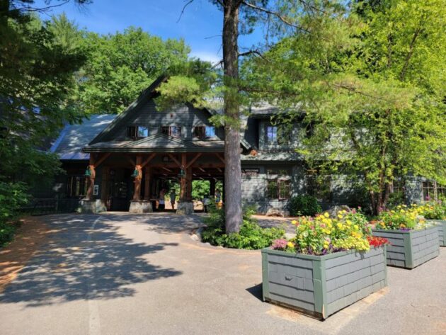 Squam Lakes Natural Science Center