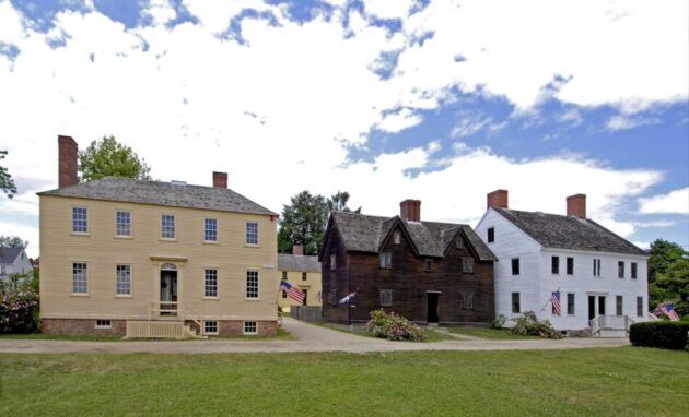 Strawbery Banke Museum