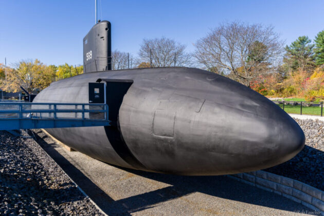 USS Albacore Museum