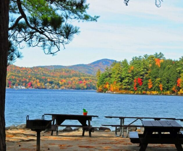 Wellington State Park