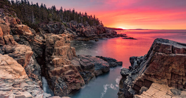 Acadia National Park