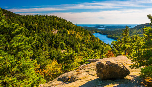 Acadia National Park