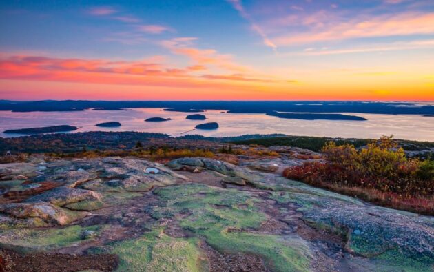 Acadia National Park