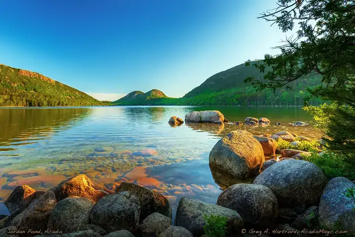 Acadia National Park