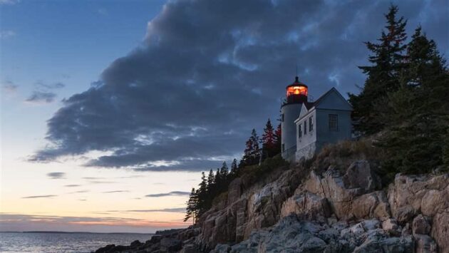 Acadia National Park