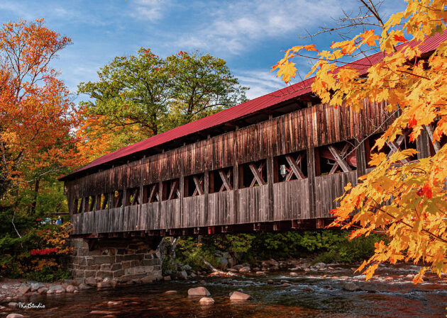 Albany Covered Bridge