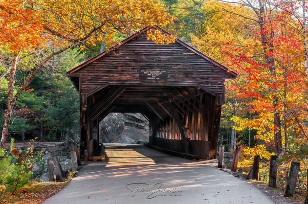 Albany Covered Bridge