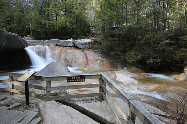 Basin Cascade Trailhead
