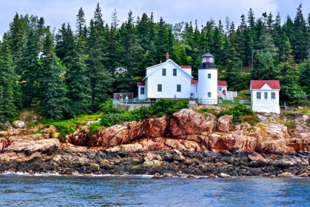 Bass Harbor Head Light Station