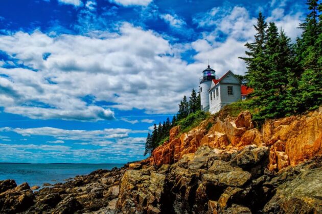 Bass Harbor Head Light Station