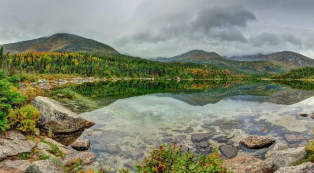 Baxter State Park