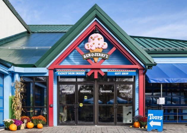 Ben & Jerry's
