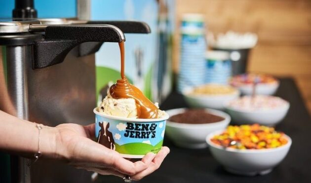 Ben & Jerry's