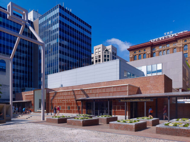 Benjamin Franklin Museum