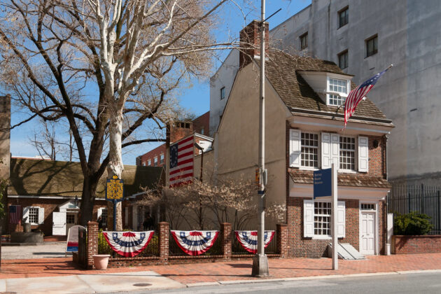 Betsy Ross House