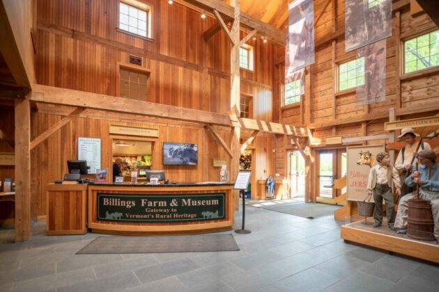 Billings Farm & Museum