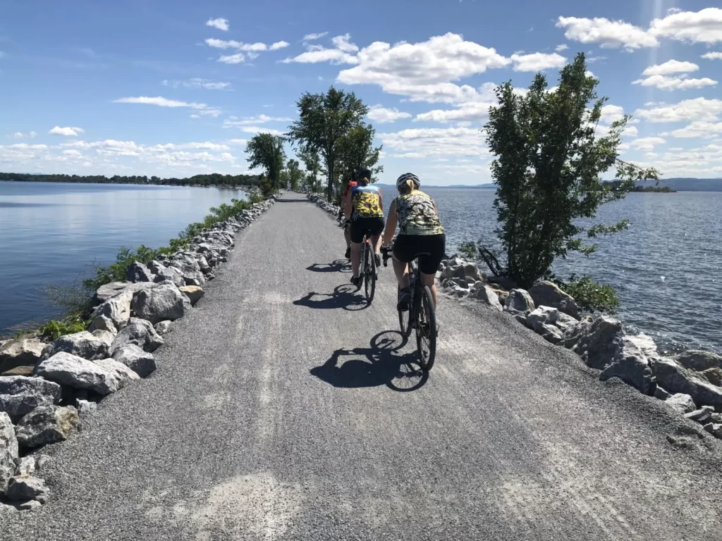 Burlington Bike Path