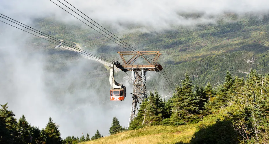 Cannon Mountain Aerial Tramway