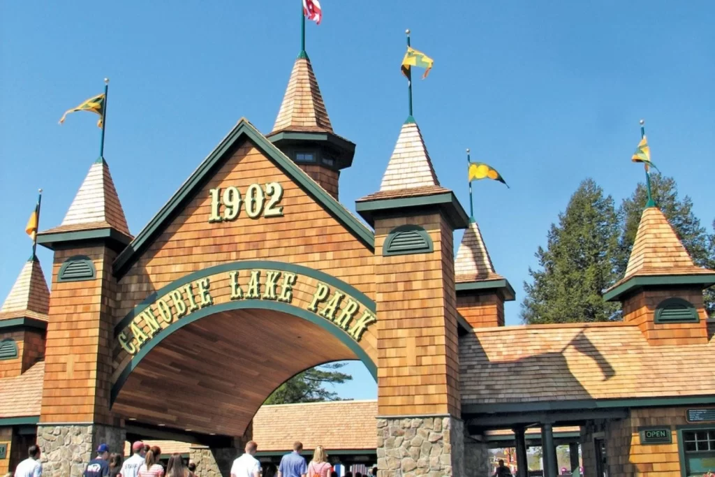 Canobie Lake Park