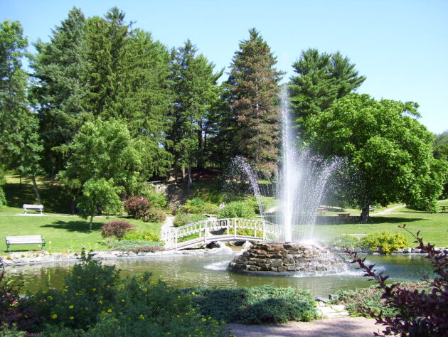 Cascade Park