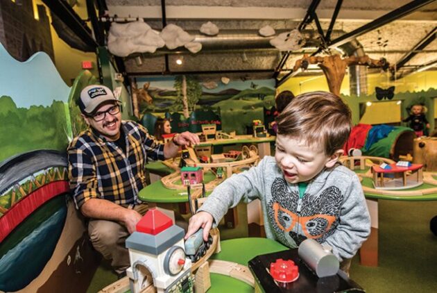 Children's Museum of New Hampshire