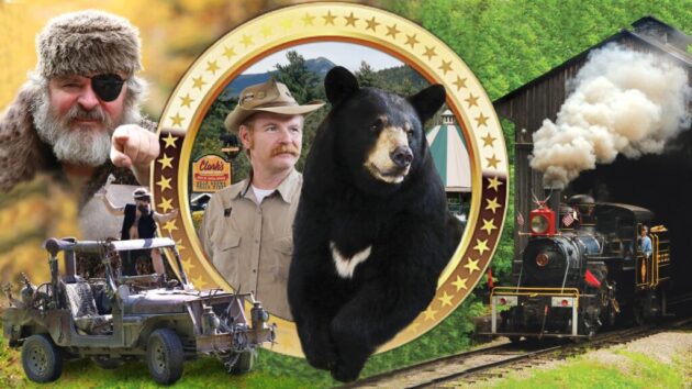 Clark’s Bears