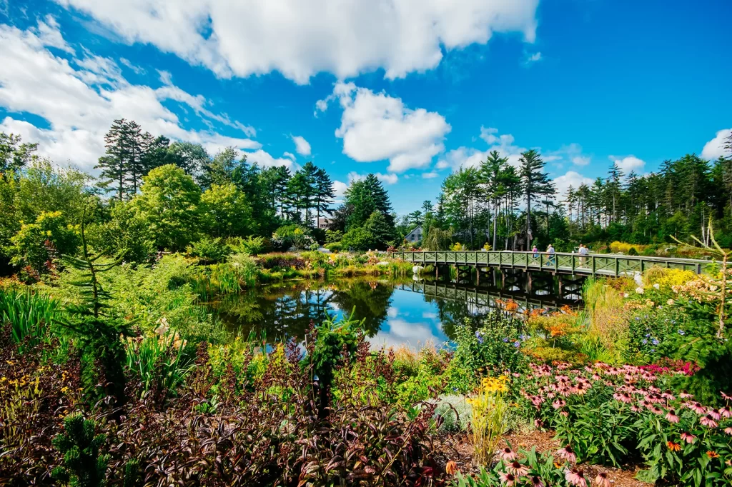 Coastal Maine Botanical Gardens