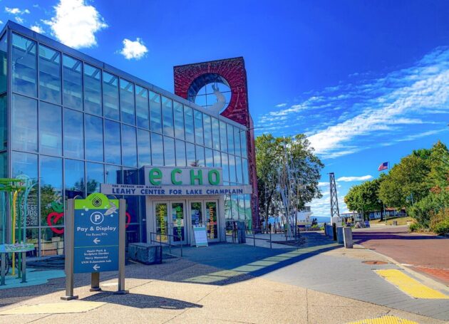 ECHO, Leahy Center for Lake Champlain